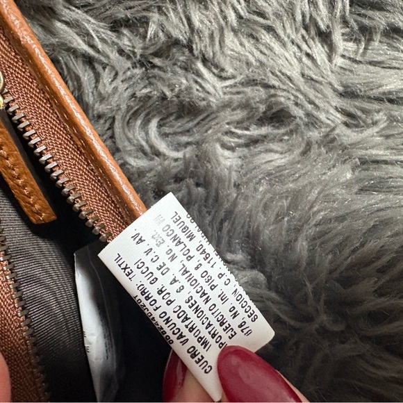 Gucci Brown Leather Wallet with Gold Logo - Picture 4 of 16